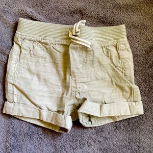 Baby boy shorts